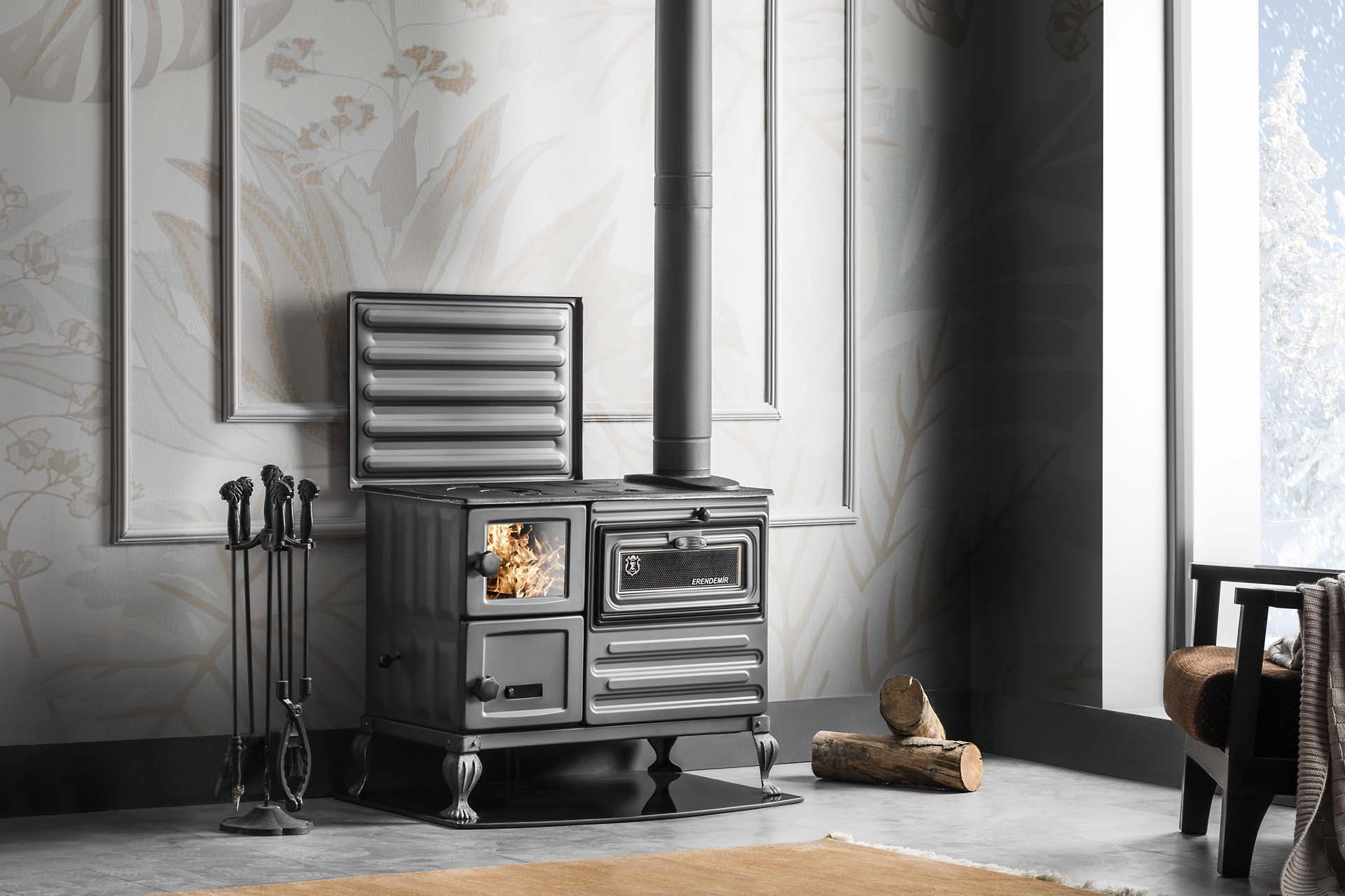 Tibet Villa Prefabrik ve Çelik Konstrüksiyon