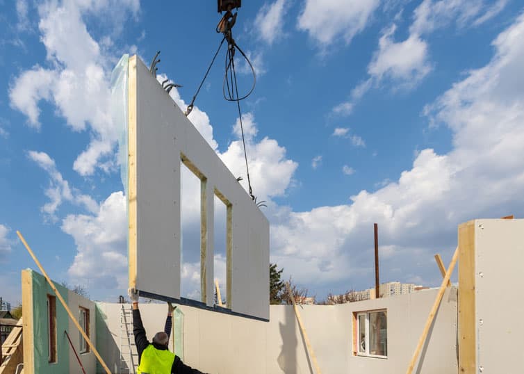 Tibet Villa Prefabrik ve Çelik Konstrüksiyon